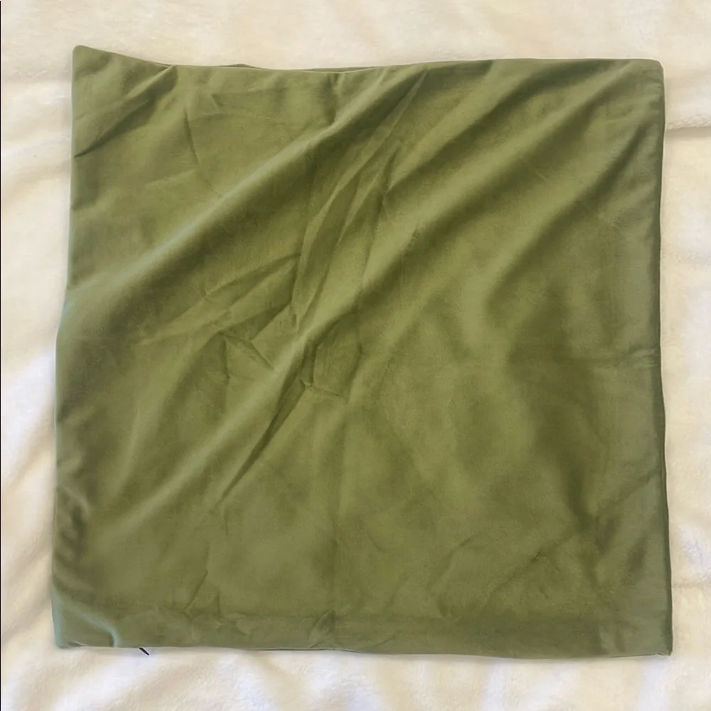 Set of Colorful velvet Pillowcases